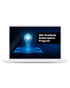 ADI Academy Library Subscription