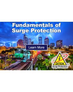 Fundamentals of Surge Protection