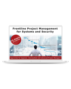 Frontline Project Management for Systems and Security