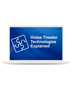 Home Theater Technologies Explained