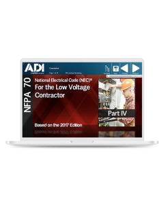 NEC for the Low Voltage Contractor: Chapter 7