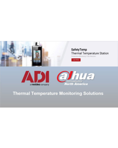 Thermal Temperature Monitoring Solutions